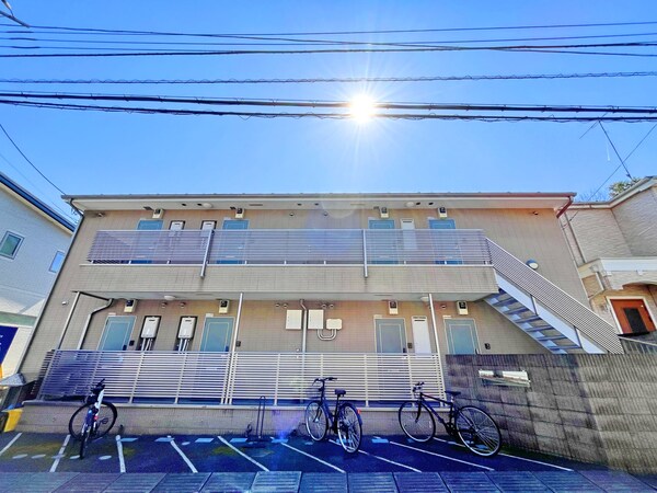 外観(★お部屋探しは、タウンハウジング多摩センター店へ★)