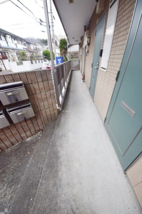 共有部分(★お部屋探しは、タウンハウジング多摩センター店へ★)