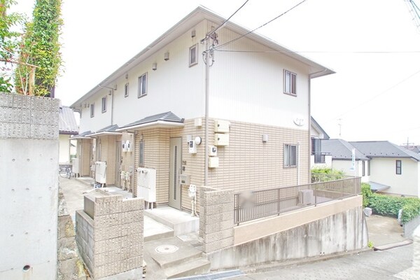 外観(★お部屋探しはタウンハウジング稲田堤店まで★)