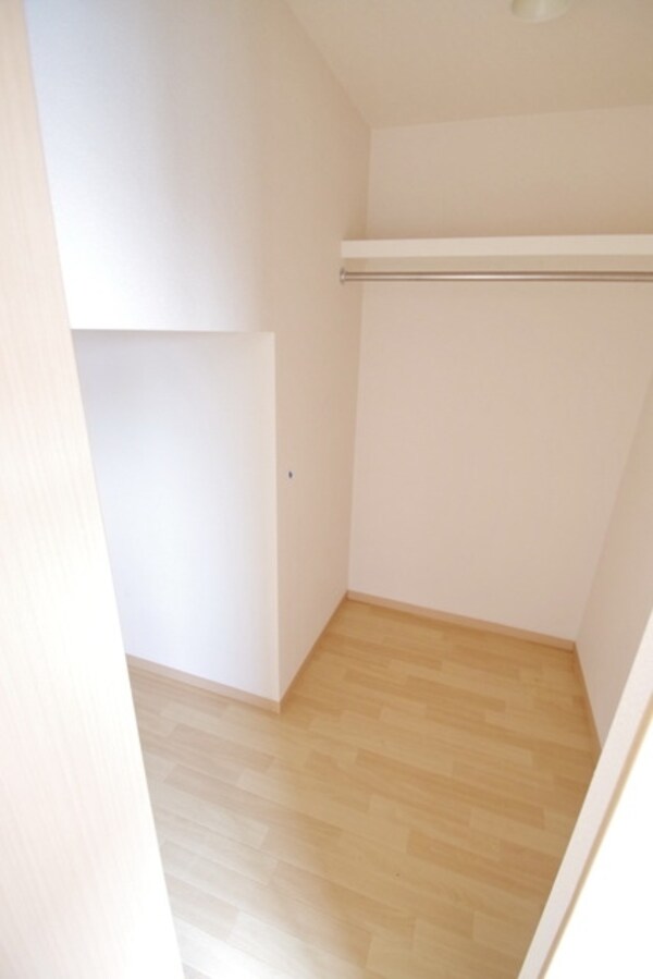 収納(★お部屋探しはタウンハウジング稲田堤店まで★)