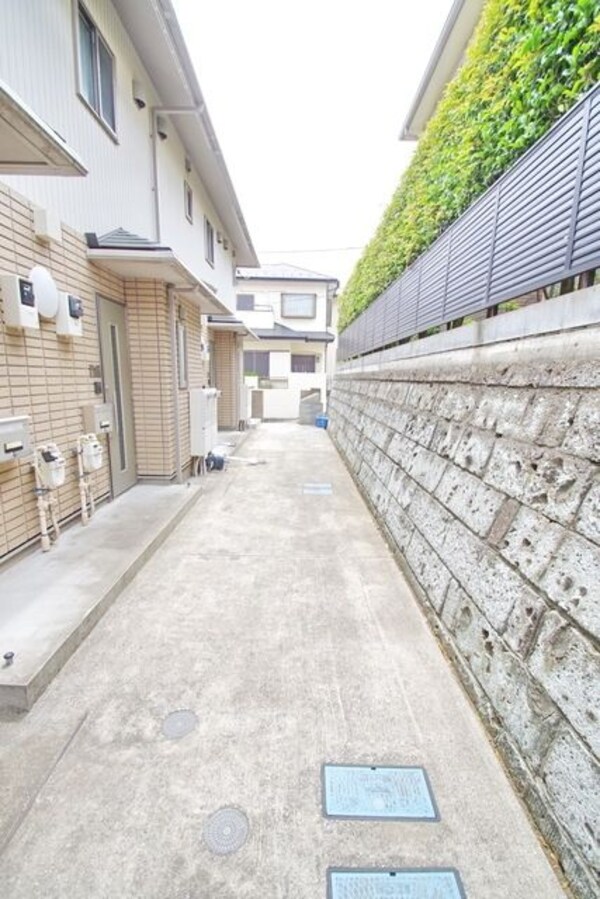 共有部分(★お部屋探しはタウンハウジング稲田堤店まで★)