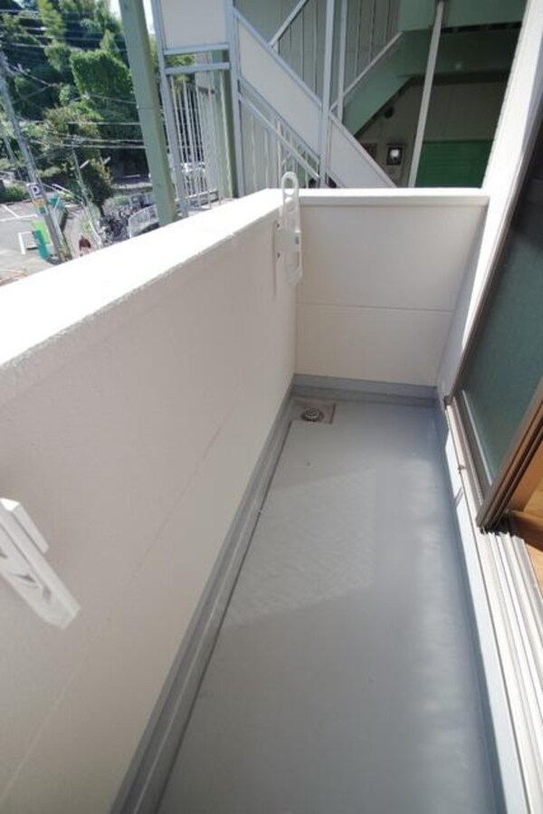 バルコニー(★お部屋探しはタウンハウジング稲田堤店まで★)