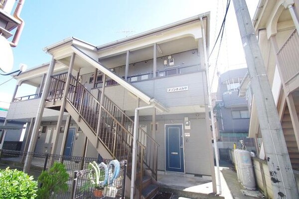 外観(★お部屋探しはタウンハウジング稲田堤店まで★)
