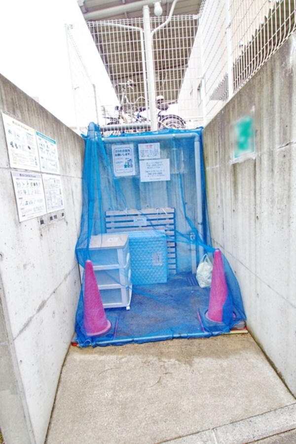 共有部分(★お部屋探しはタウンハウジング稲田堤店まで★)
