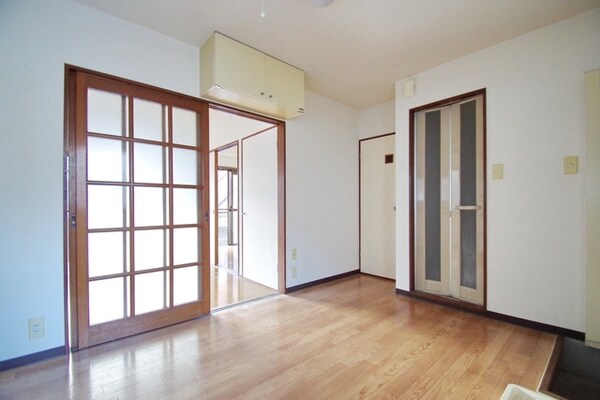 リビング・居室(★お部屋探しはタウンハウジング稲田堤店まで★)