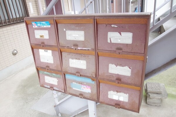 共有部分(★お部屋探しはタウンハウジング稲田堤店まで★)