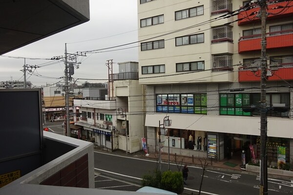 眺望(★お部屋探しはタウンハウジング稲田堤店まで★)