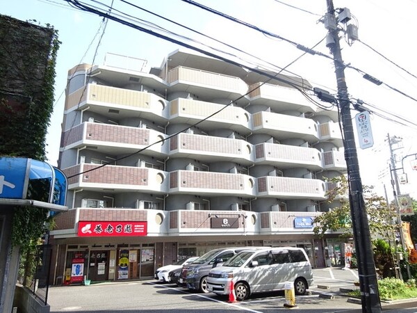 外観(★お部屋探しはタウンハウジング稲田堤店まで★)
