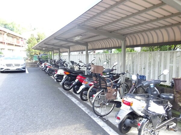 共有部分(★お部屋探しはタウンハウジング稲田堤店まで★)