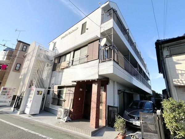 外観(★お部屋探しはタウンハウジング稲田堤店まで★)