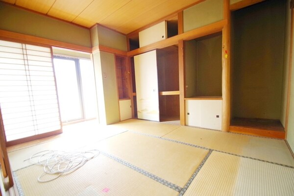 リビング・居室(★お部屋探しはタウンハウジング稲田堤店まで★)