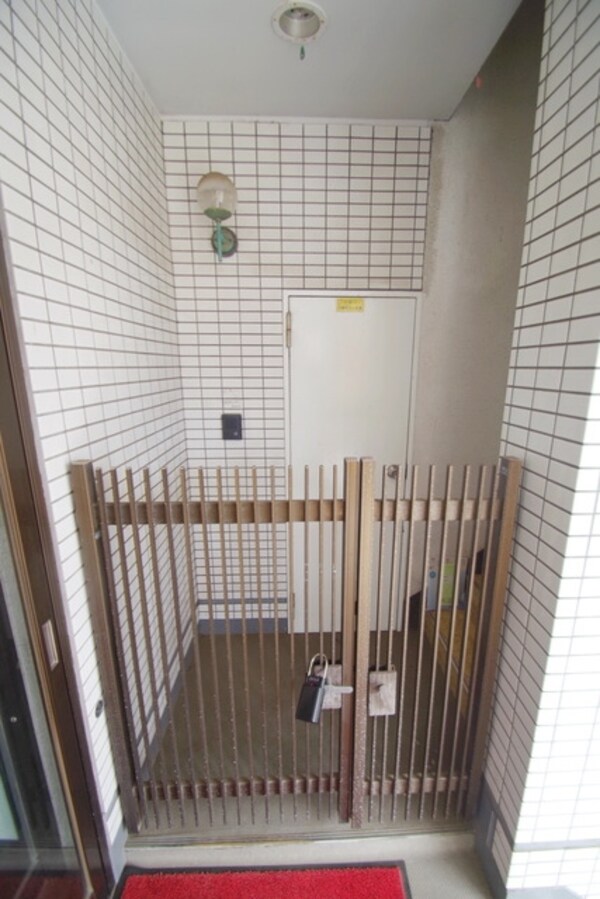 共有部分(★お部屋探しはタウンハウジング稲田堤店まで★)