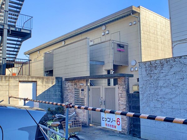 外観(★お部屋探しはタウンハウジング稲田堤店まで★)