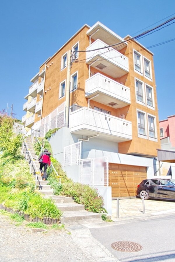 外観(★お部屋探しはタウンハウジング稲田堤店まで★)