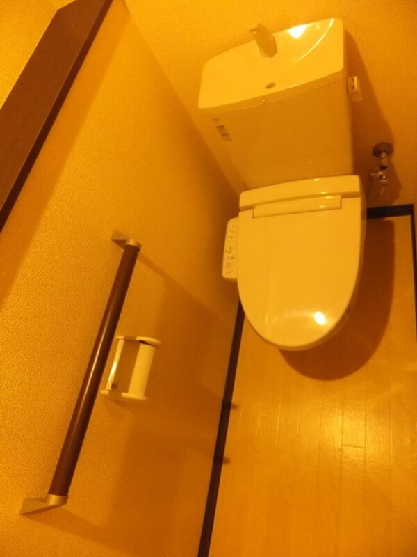 トイレ(★ウォシュレットつきのトイレです★)