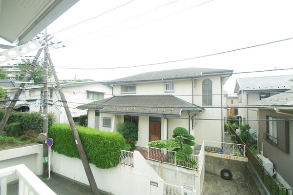 眺望(★お部屋探しはタウンハウジング稲田堤店まで★)