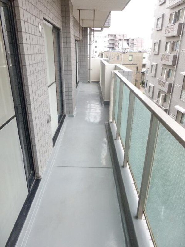 バルコニー(★お部屋探しはタウンハウジング稲田堤店まで★)