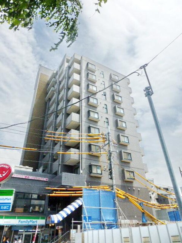外観(★お部屋探しはタウンハウジング稲田堤店まで★)