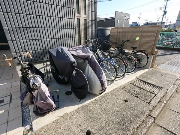 共有部分(★お部屋探しはタウンハウジング稲田堤店まで★)