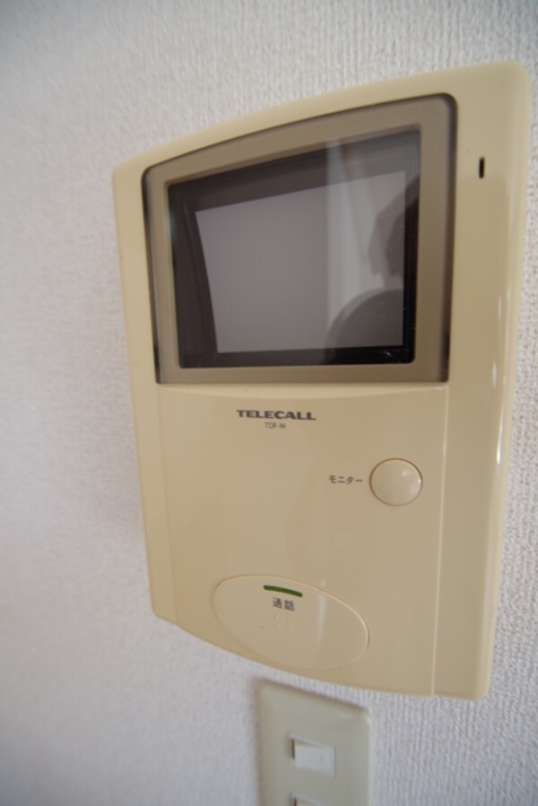 設備(★安心のモニターホン★)