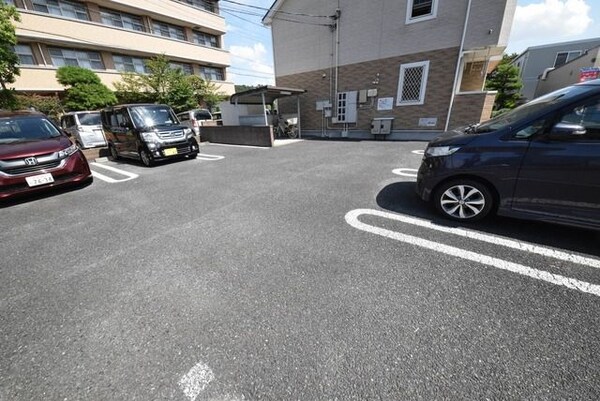 駐車場(★お問い合わせはタウンハウジング町田店まで★)