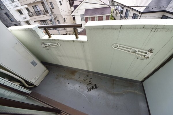 バルコニー(★お部屋探しはタウンハウジング稲田堤店まで★)
