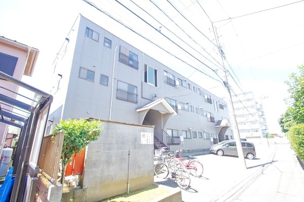 外観(★タウンハウジング稲田堤店までお問い合わせください★)