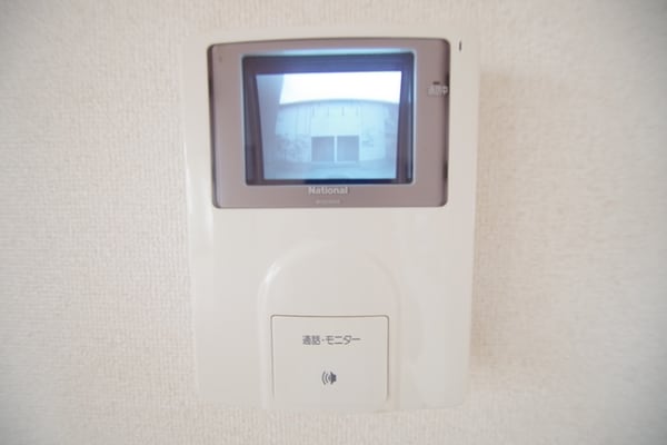 セキュリティ(★安心のモニターホンです★)