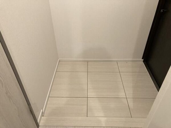 玄関(★お部屋探しはタウンハウジング稲田堤店まで★)