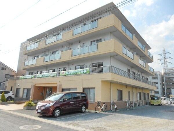 外観(★お部屋探しはタウンハウジング稲田堤店まで★)