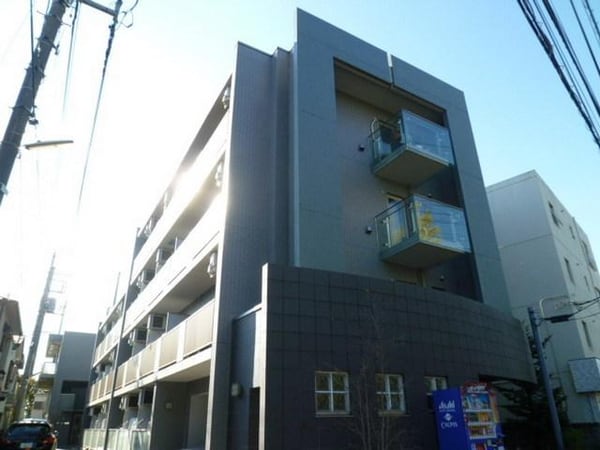 外観(★お部屋探しはタウンハウジング稲田堤店まで★)