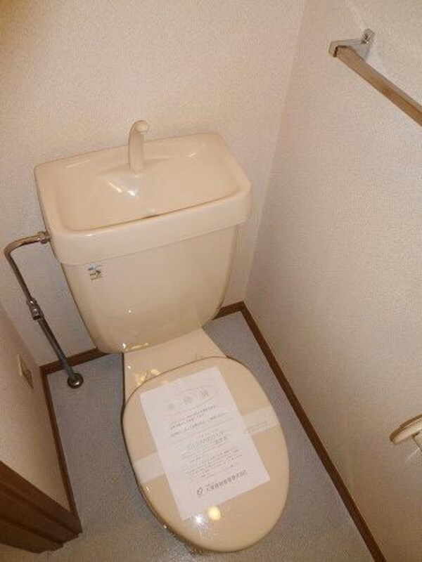 トイレ(★きれいなトイレです★)