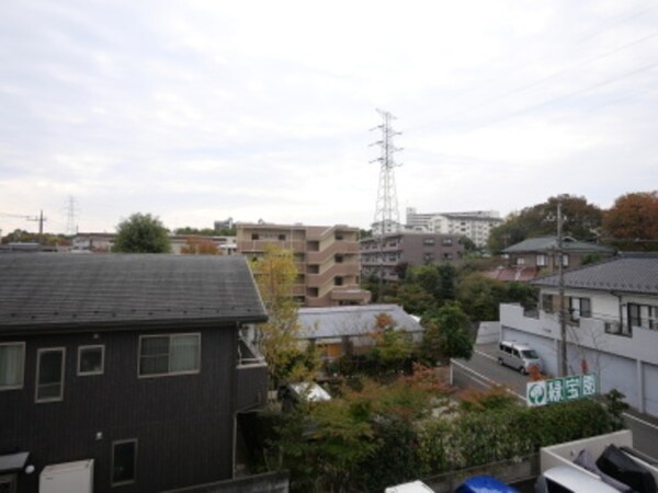 眺望(★お部屋探しは、タウンハウジング多摩センター店へ★)