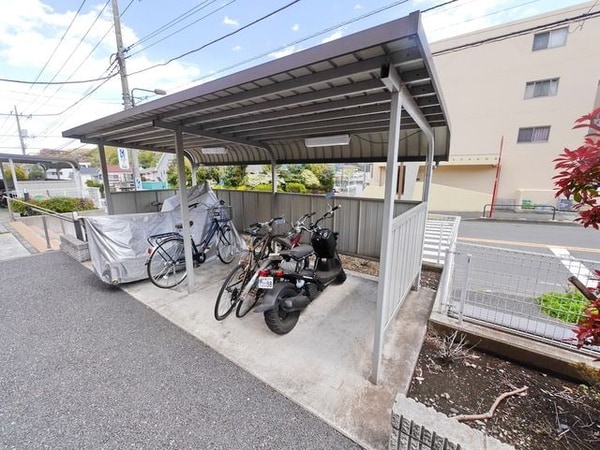 共有部分(★お問い合わせはタウンハウジング聖蹟桜ヶ丘店まで★)