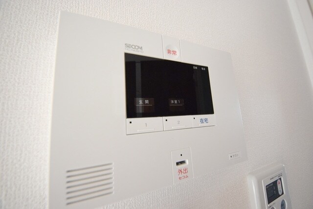 物件内観写真11　(★全戸にセコムのホームセキュリティ搭載★)