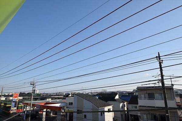 眺望(★バルコニーからの風景です★)