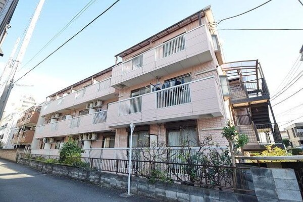 外観(お問い合わせはタウンハウジング調布店まで)