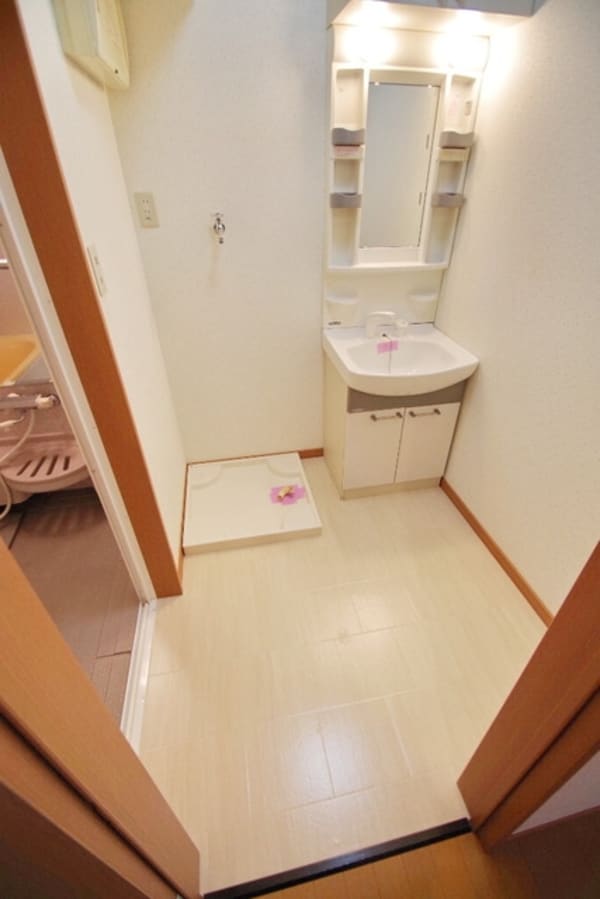 洗面(★お部屋探しはタウンハウジング稲田堤店まで★)