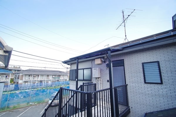 眺望(★お部屋探しはタウンハウジング稲田堤店まで★)
