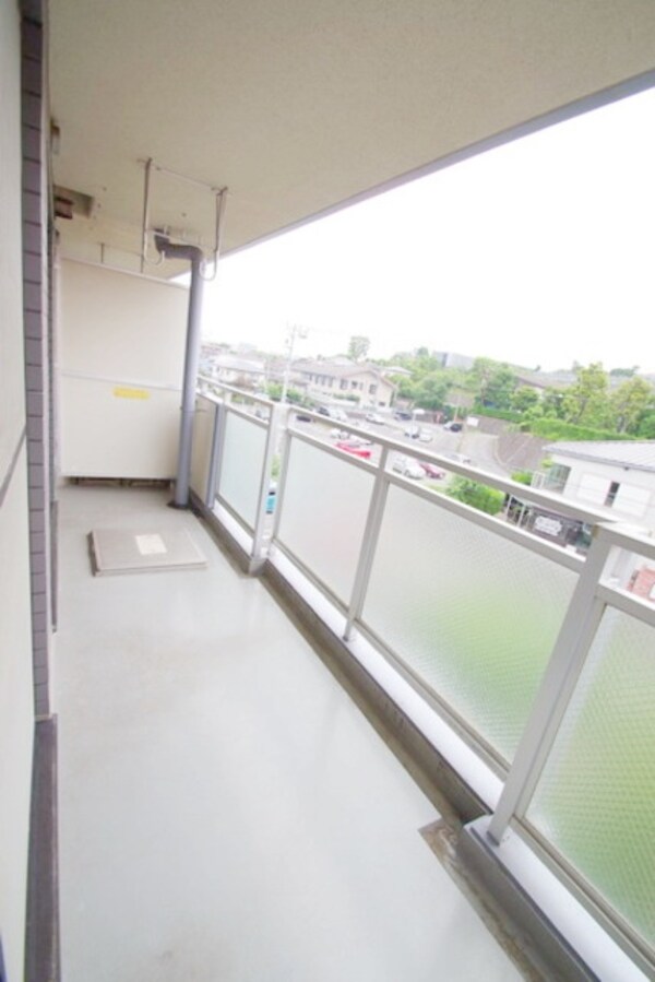 バルコニー(★タウンハウジング稲田堤店までお問合せください★)