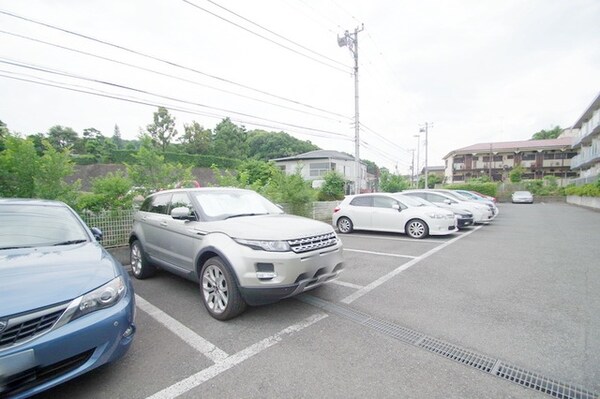 駐車場(★タウンハウジング稲田堤店までお問合せください★)