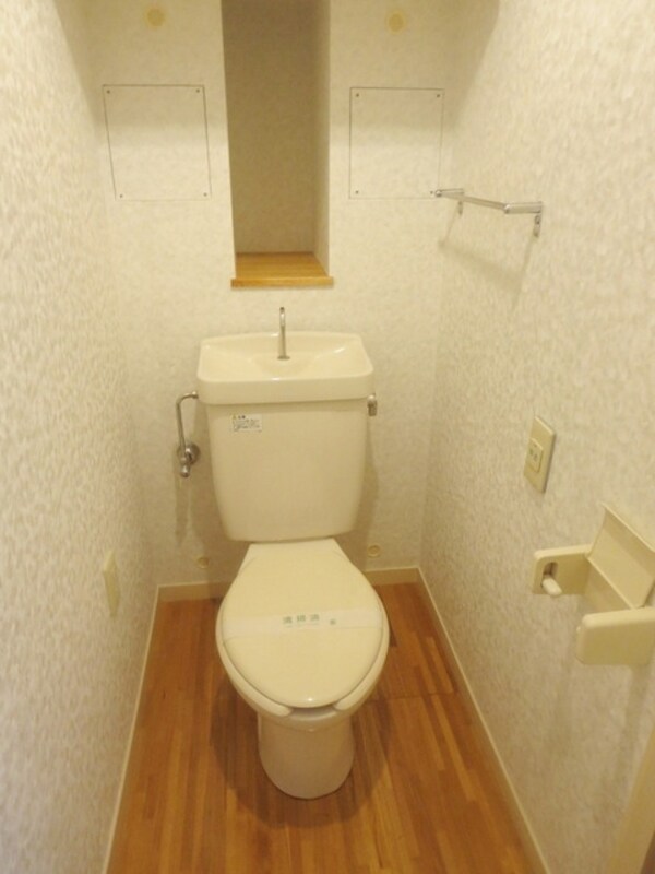 トイレ