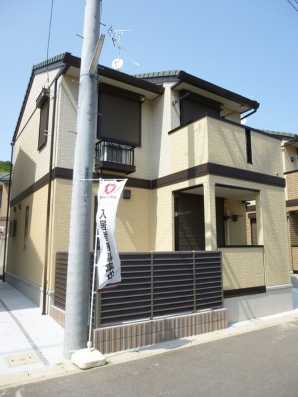 外観(★お部屋探しはタウンハウジング稲田堤店まで★)