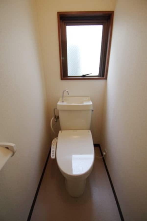 トイレ(★トイレの様子★)