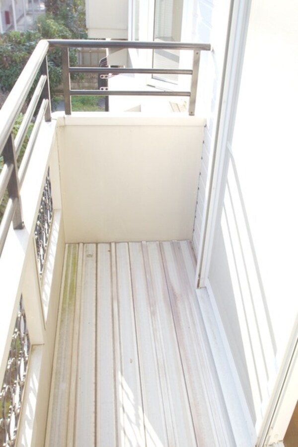 バルコニー(★お部屋探しはタウンハウジング稲田堤店まで★)