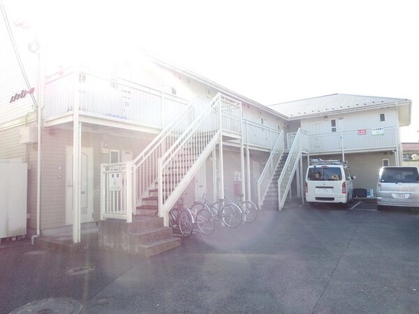 外観(★お部屋探しはタウンハウジング稲田堤店まで★)