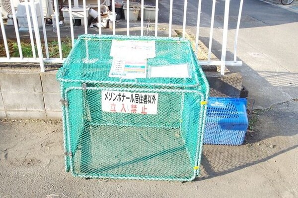 エントランス(★お部屋探しはタウンハウジング稲田堤店まで★)