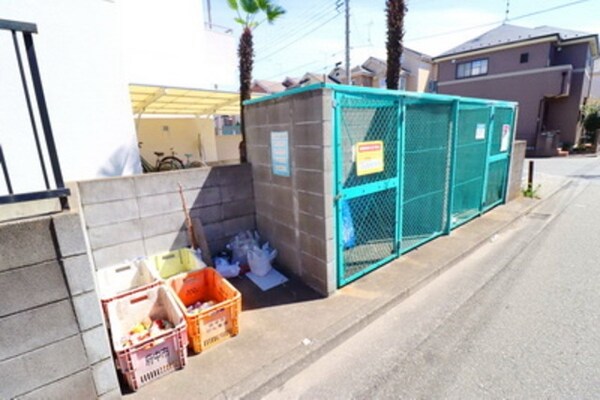 共有部分(ゴミ捨て場)