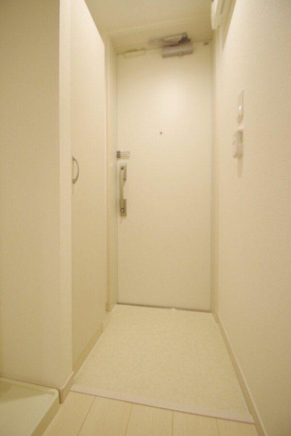 玄関(★お部屋探しはタウンハウジング稲田堤店まで★)