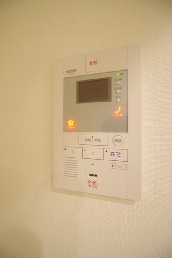 設備(★お部屋探しはタウンハウジング稲田堤店まで★)